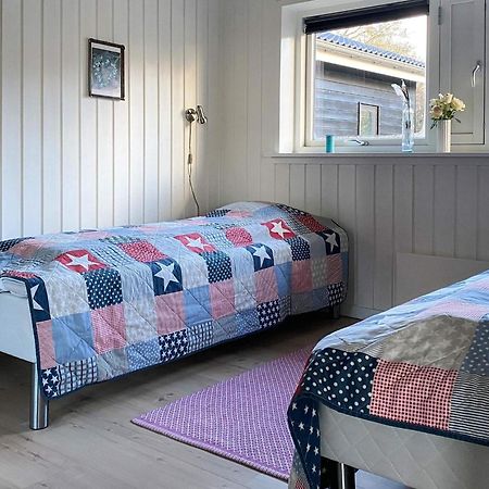 Three-Bedroom Holiday home in Spøttrup 11 Knud  Eksteriør billede