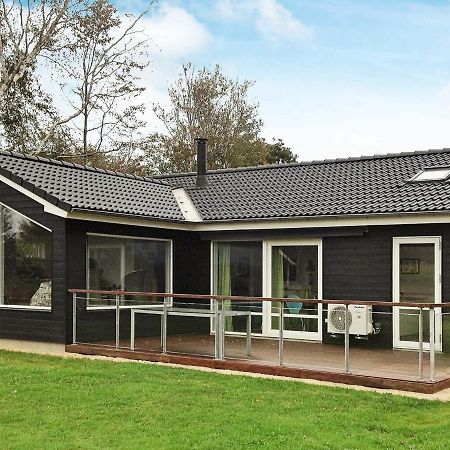 Three-Bedroom Holiday home in Spøttrup 11 Knud  Eksteriør billede