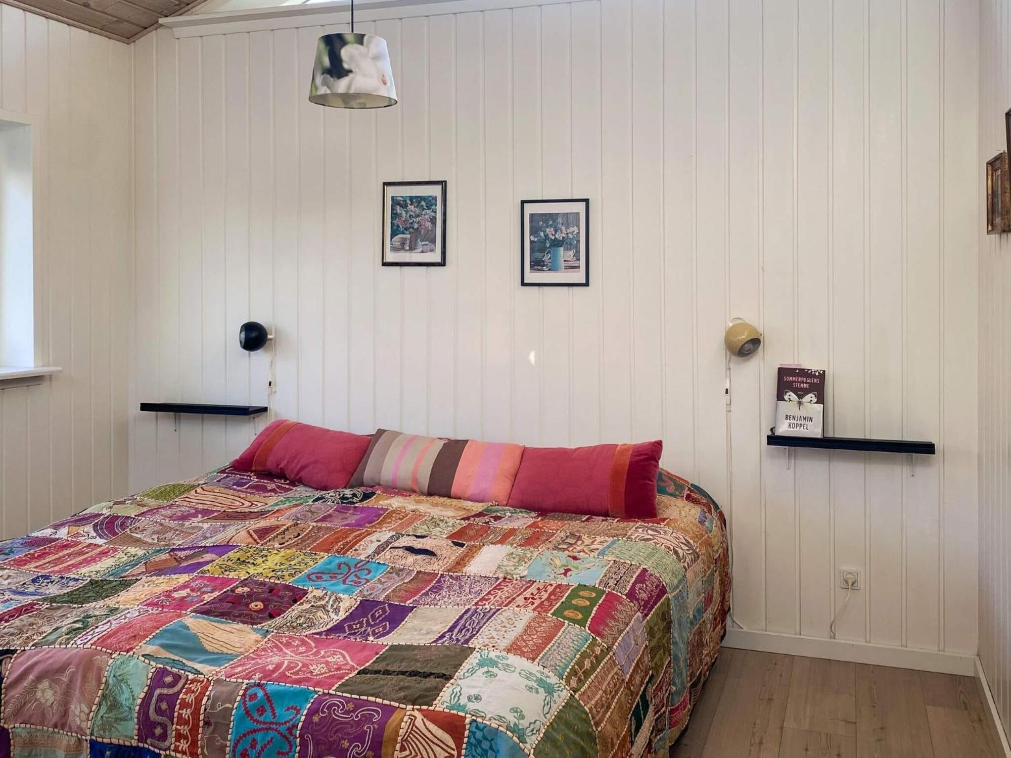 Three-Bedroom Holiday home in Spøttrup 11 Knud  Eksteriør billede