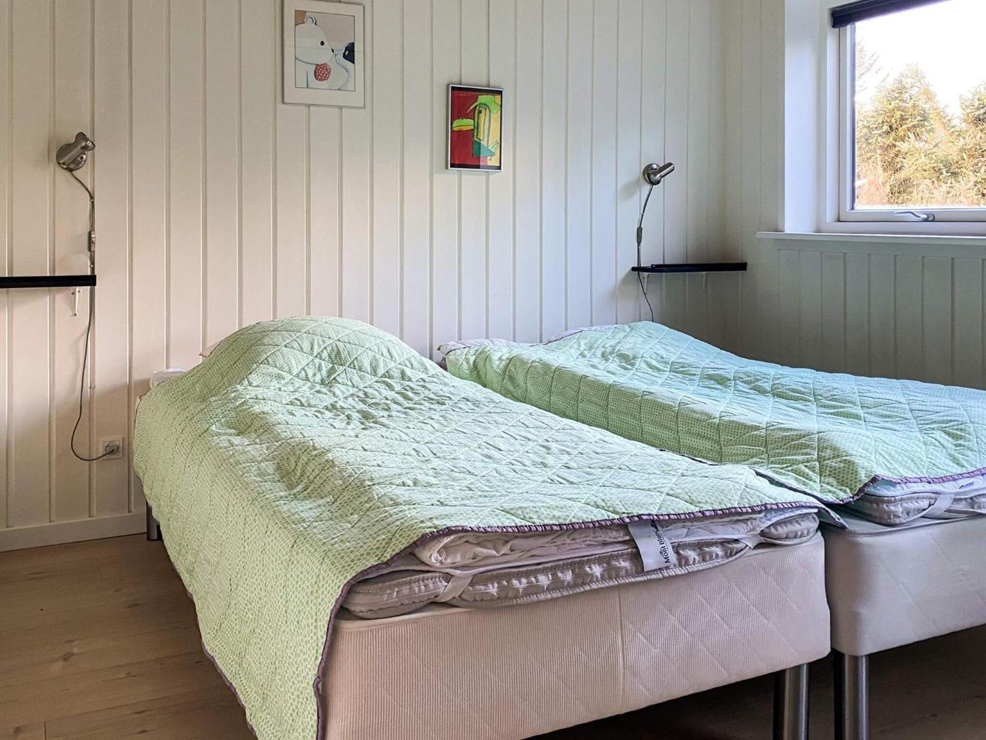 Three-Bedroom Holiday home in Spøttrup 11 Knud  Eksteriør billede