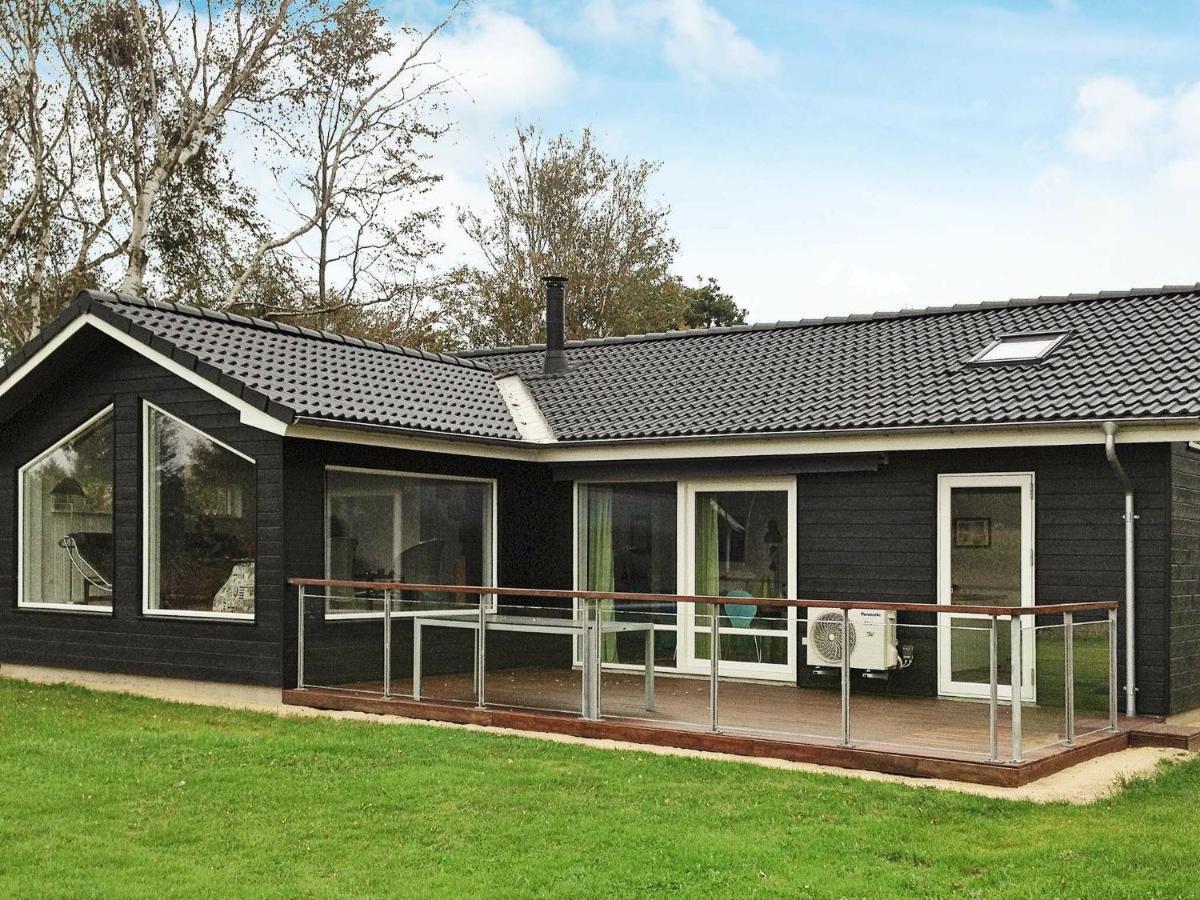 Three-Bedroom Holiday home in Spøttrup 11 Knud  Eksteriør billede