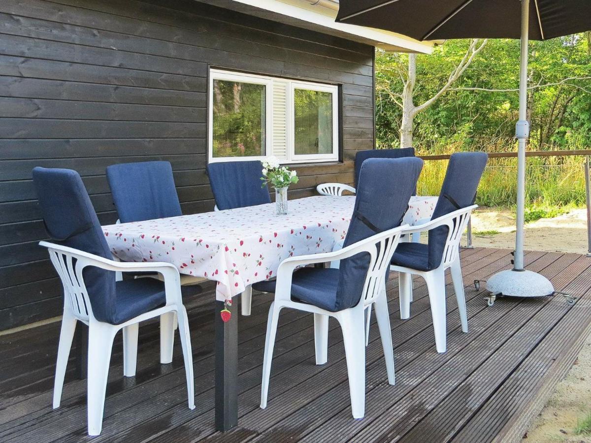 Three-Bedroom Holiday home in Spøttrup 11 Knud  Eksteriør billede