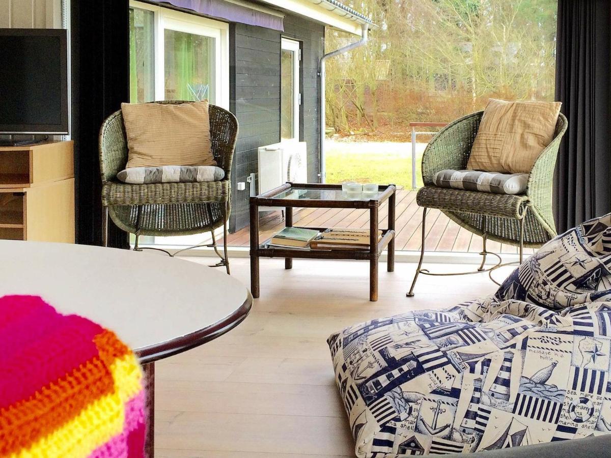 Three-Bedroom Holiday home in Spøttrup 11 Knud  Eksteriør billede
