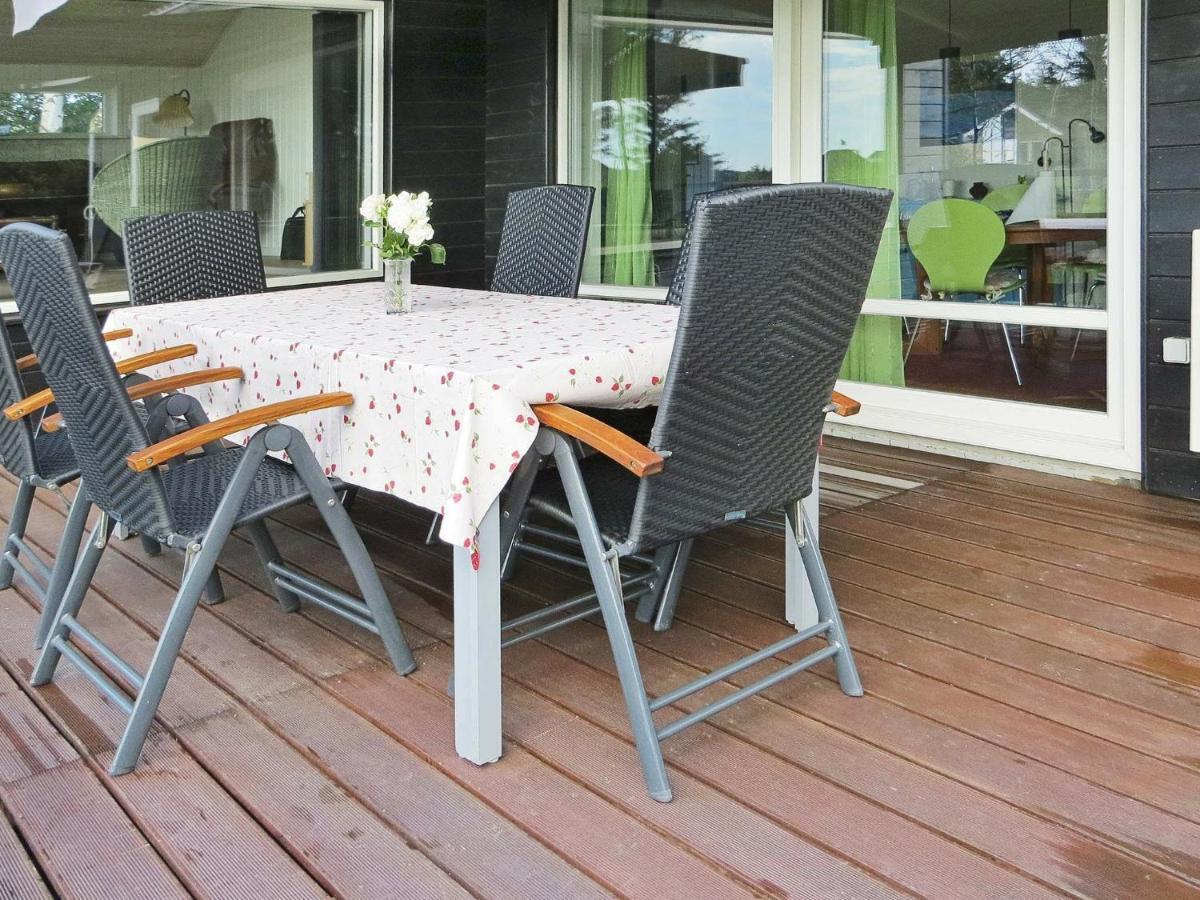 Three-Bedroom Holiday home in Spøttrup 11 Knud  Eksteriør billede