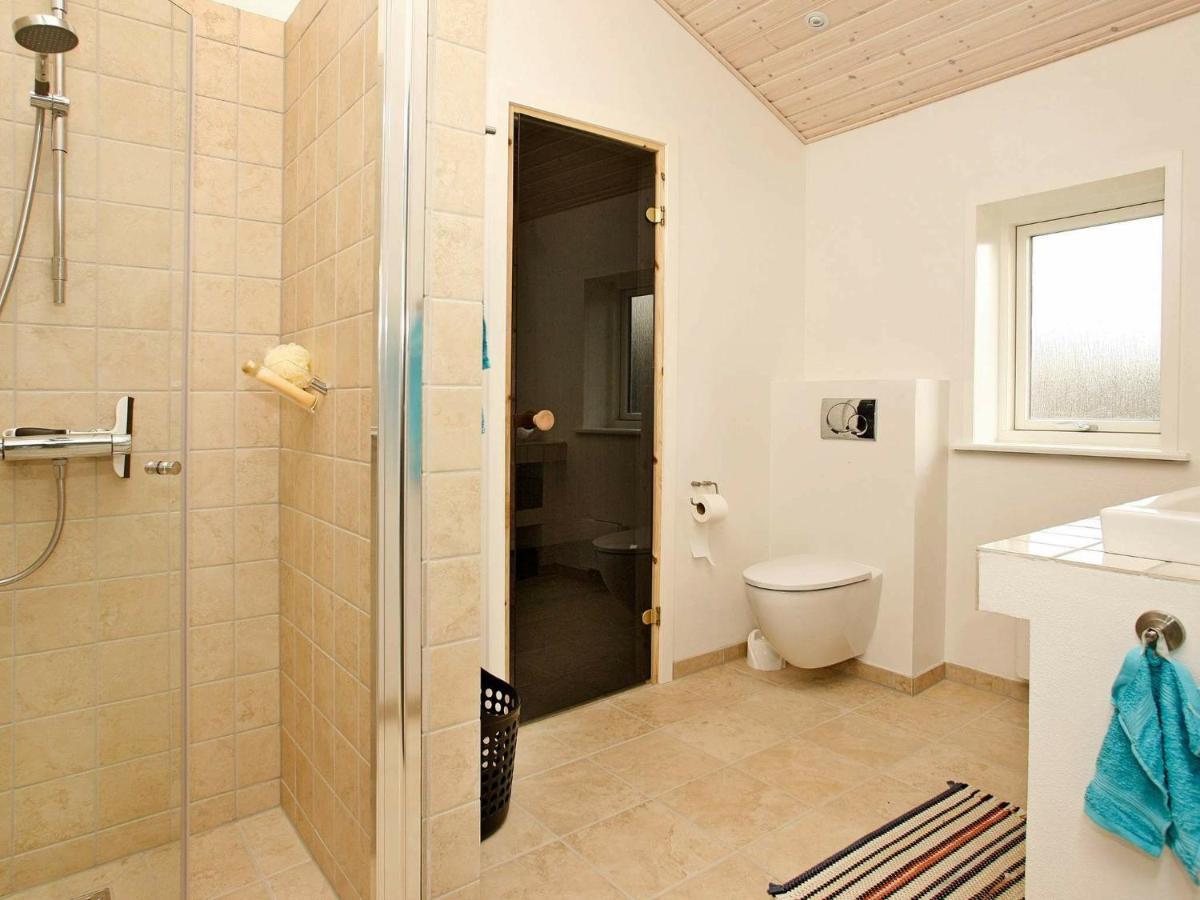 Three-Bedroom Holiday home in Spøttrup 11 Knud  Eksteriør billede