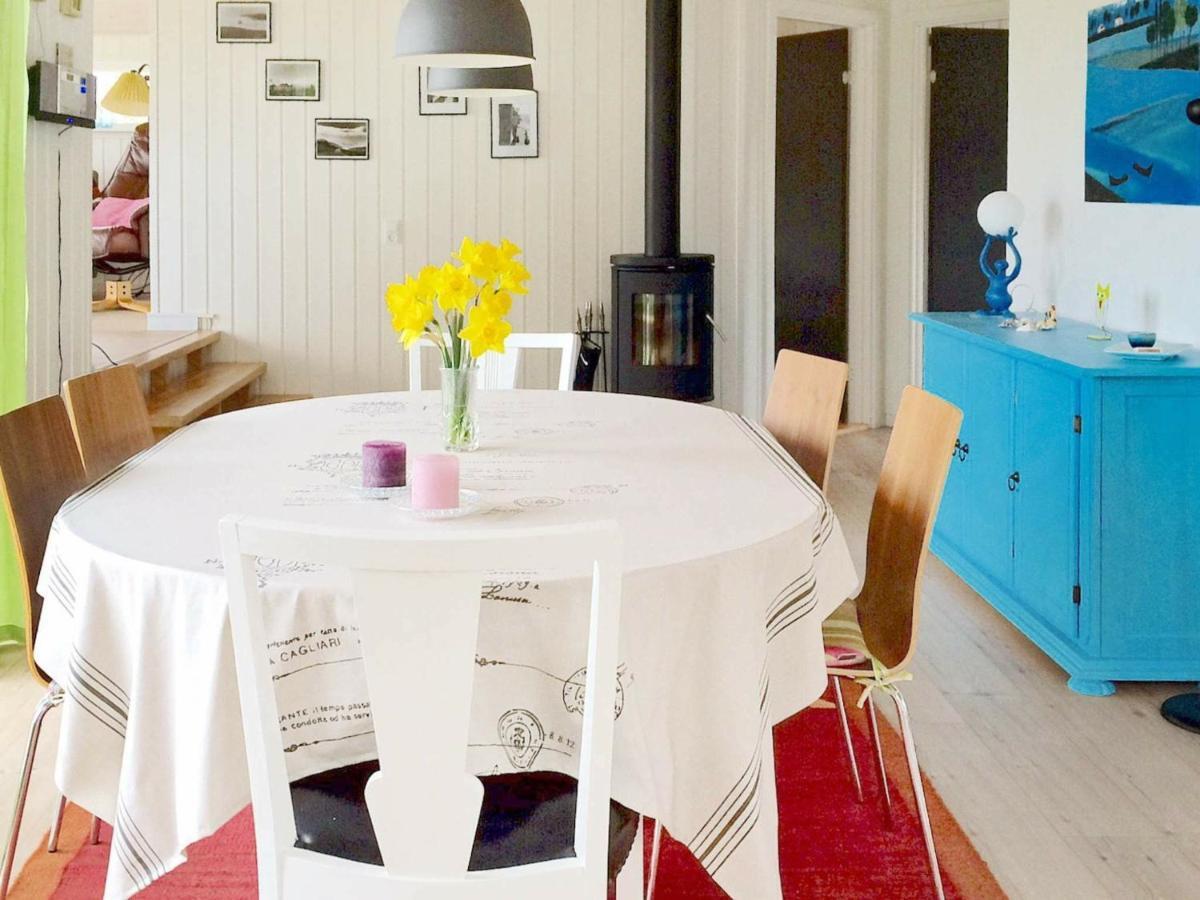 Three-Bedroom Holiday home in Spøttrup 11 Knud  Eksteriør billede