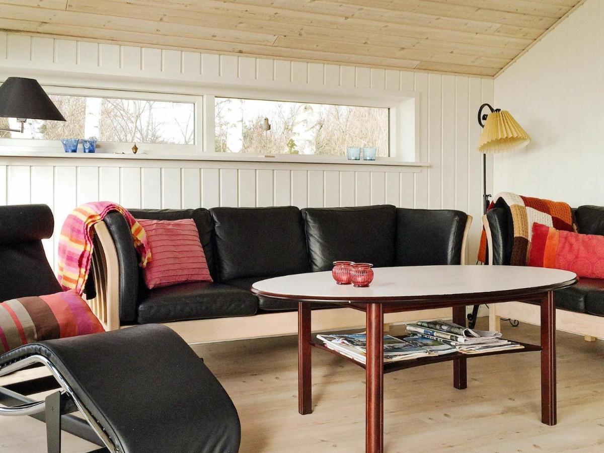 Three-Bedroom Holiday home in Spøttrup 11 Knud  Eksteriør billede